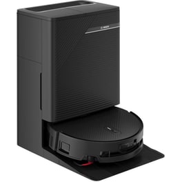 BOSCH BCR2S2BX Spotless 2 Advanced για Σκούπισμα και Σφουγγάρισμα Μαύρο Σκούπα Ρομπότ