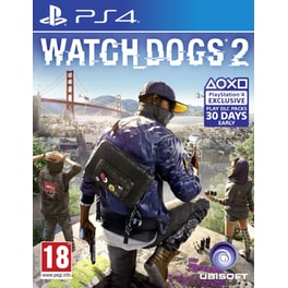 Watch Dogs 2 - PS4