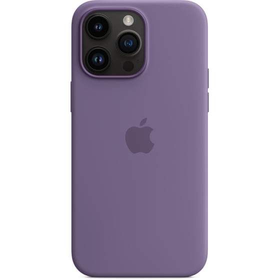 Θήκη Apple iPhone 14 Pro Max - Apple Silicone Case with MagSafe - Iris image 3