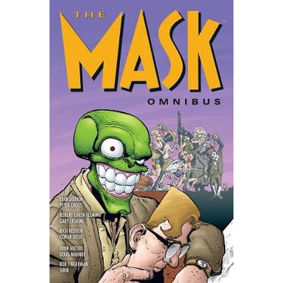 The Mask Omnibus Volume 2 (Second Edition) image 0