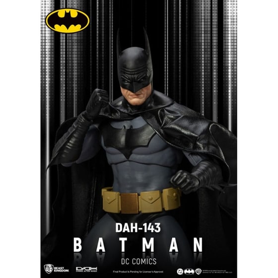 Φιγούρα Beast Kingdom Toys DC Comics - Batman 1/9 (21cm) image 2