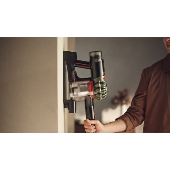 DYSON V8 Cyclone 0.54 L Πράσινο/Μαύρο Σκούπα Stick image 22