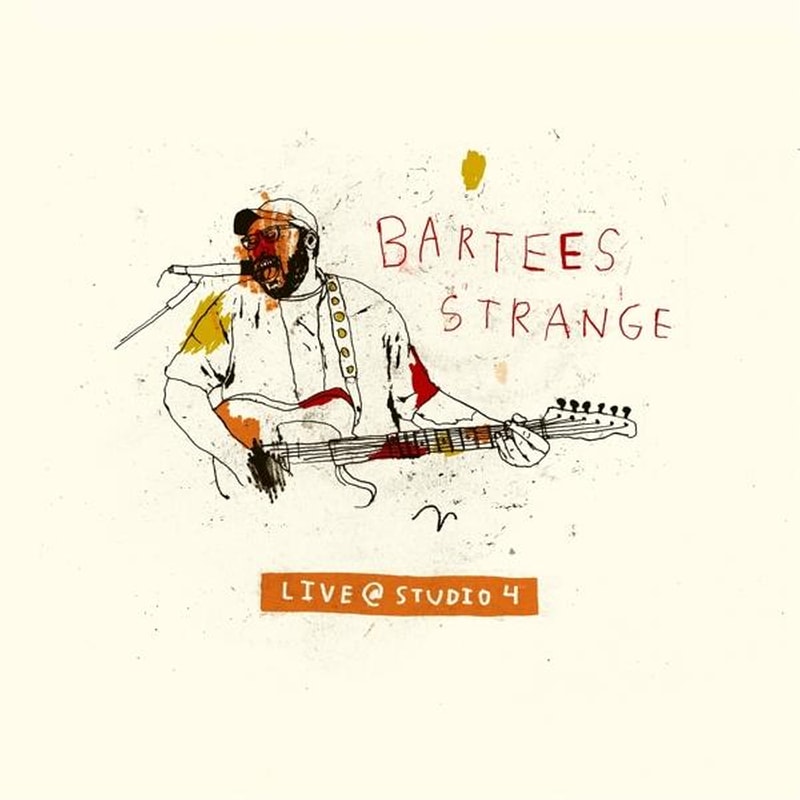 Live At Studio 4 (Orange Brown Yellow Vinyl)