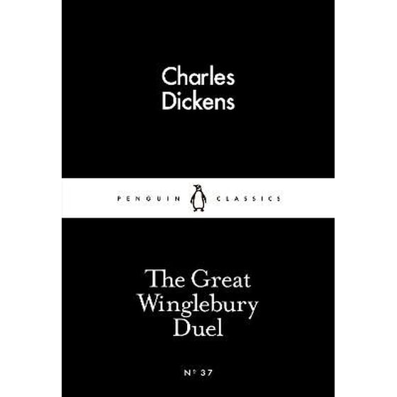 The Great Winglebury Duel image 0