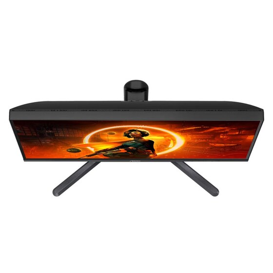 AOC G3 Q27G3XMN/BK Monitor 27" 2K Ultra HD VA 180Hz 1ms image 5