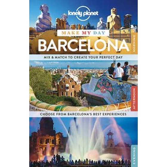 Lonely Planet Make My Day- Barcelona image 0