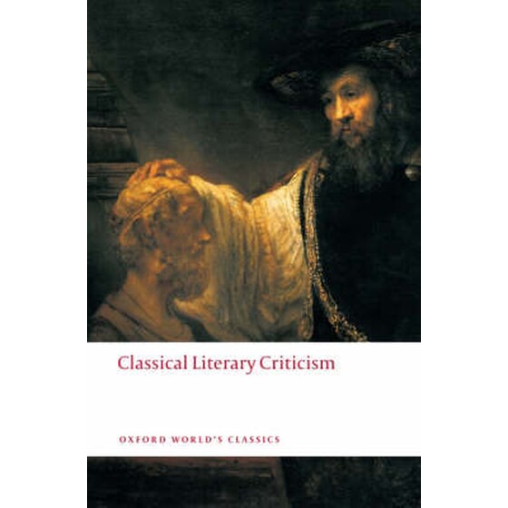 Classical Literary Criticism image 0
