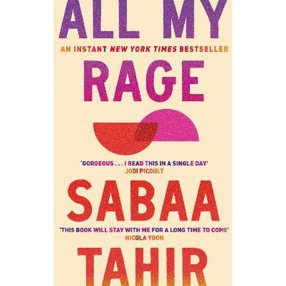 All My Rage image 0
