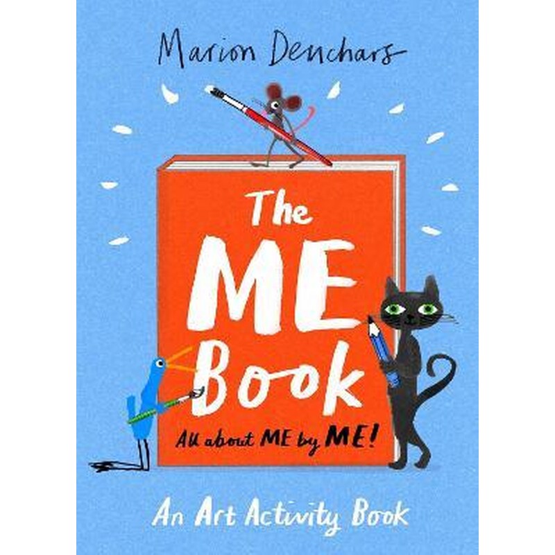 The ME Book: An Art Activity Book 1720710