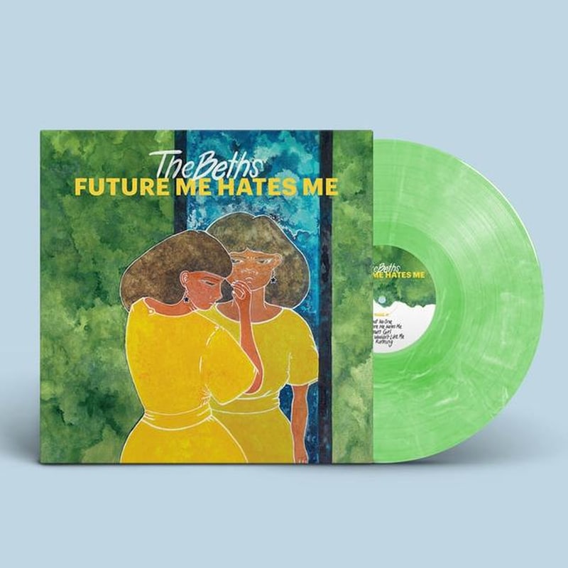 Future Me Hates Me (Marble LP)