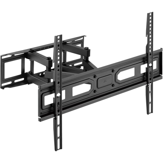 Βάση Τηλεόρασης Επιτοίχια Sbox PLB-3646-2 με Βραχίονα 37" - 80" έως 40 kg image 0