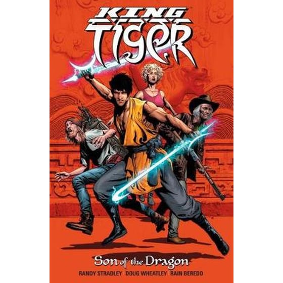 King Tiger image 0