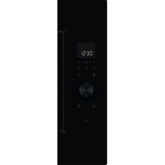 AEG TB6SM261FB 25 Lt Μαύρο Εντοιχιζόμενος Φούρνος Μικροκυμάτων image 2