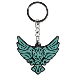 Μπρελόκ  Difuzed Assassin's Creed Eagles Wing rubber keychain