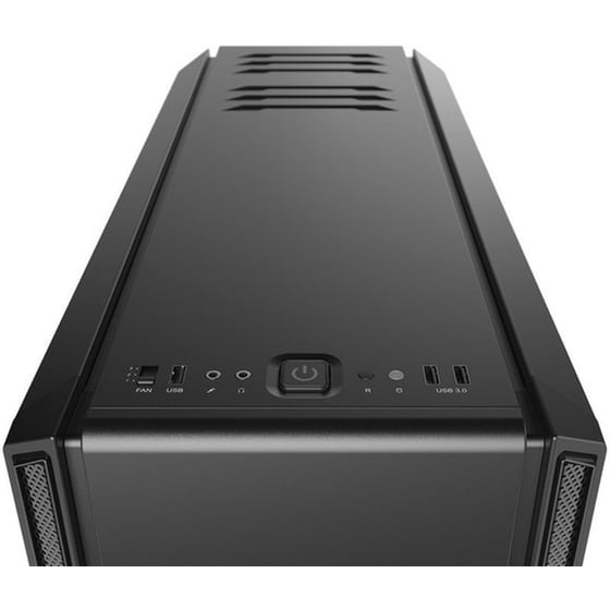 Κουτί Desktop BE QUIET! BG026 Full Tower - Μαύρο image 1