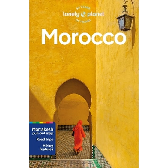 Lonely Planet Morocco image 0