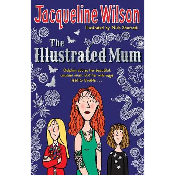 Illustrated Mum image 0