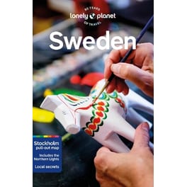 Lonely Planet Sweden