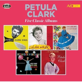 Five Classic Albums (2CD)