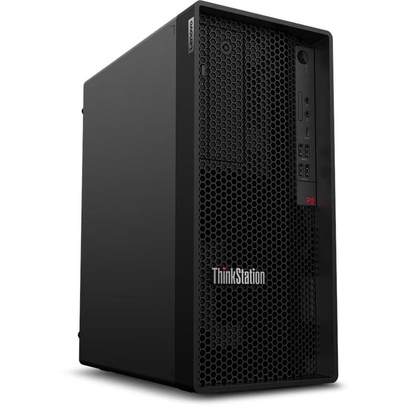 Desktop Thinkstation P2 Tower Gen 2 (Intel Core Ultra 7-265K/32GB/1TB SSD SSD/GeForce RTX 5070/Win11Pro)