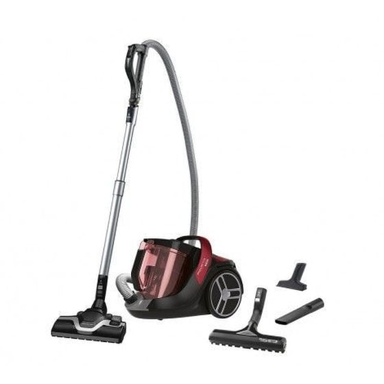 ROWENTA RO7253EA 550 W με Κάδο 2.5 L Κόκκινη Ηλεκτρική Σκούπα image 0