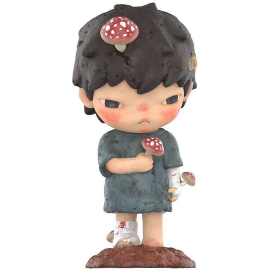 Φιγούρα Pop Mart Hirono Reshape Series Blind Box image 7