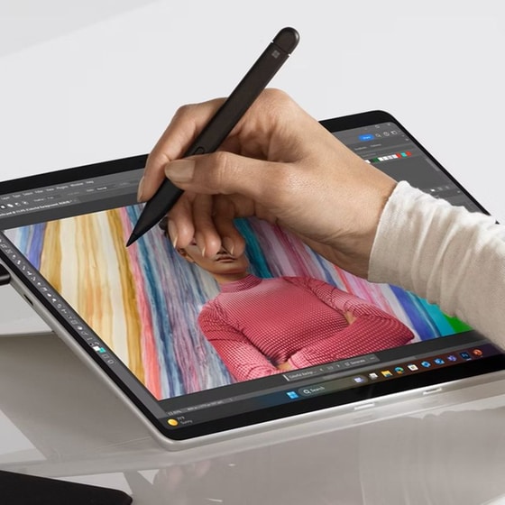Γραφίδα Microsoft Surface Slim Pen 2 - Matte Black image 6