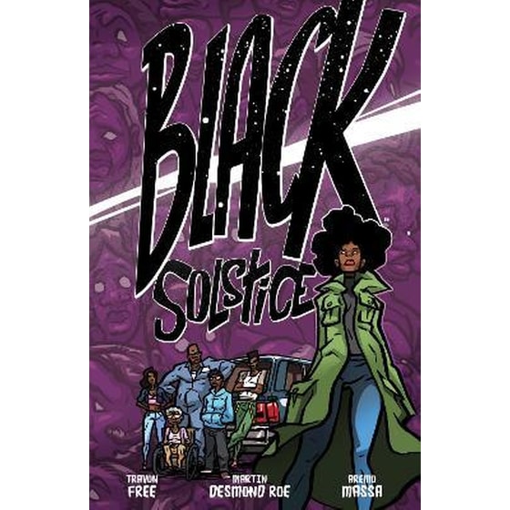 Black Solstice image 0