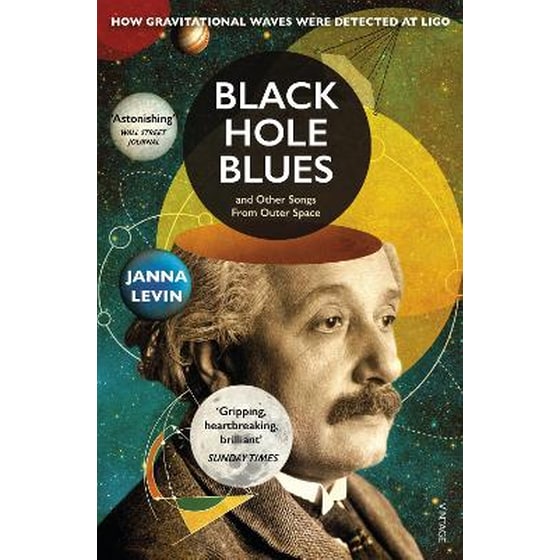 Black Hole Blues and Other Songs from Outer Space image 0