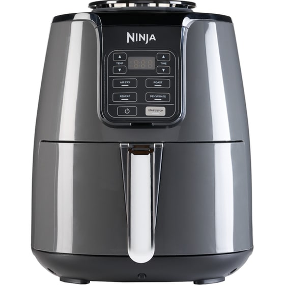 NINJA AF100EU με Αποσπώμενο Κάδο 3.8 L 1550 W Μαύρο Φριτέζα Αέρος image 0