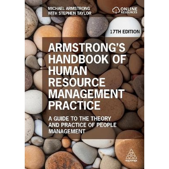 Armstrong's Handbook of Human Resource Management Practice image 0