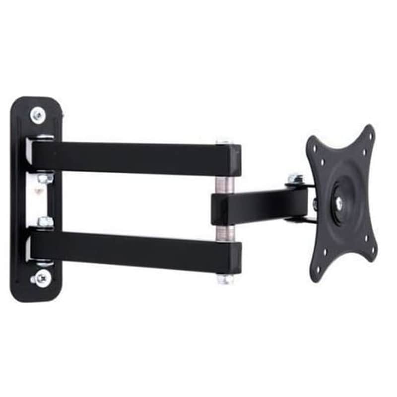 Βάση Τηλεόρασης Επιτοίχια Osio OSM-7832 με Βραχίονα 10-24 έως 10 kg