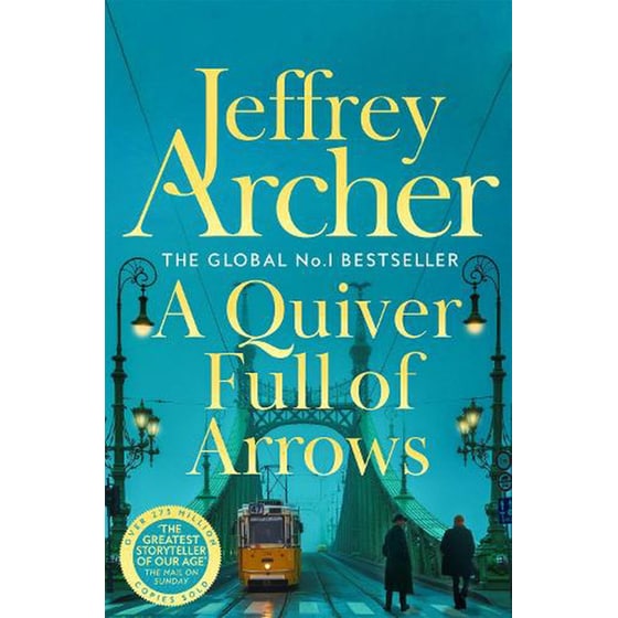 A Quiver Full of Arrows image 0