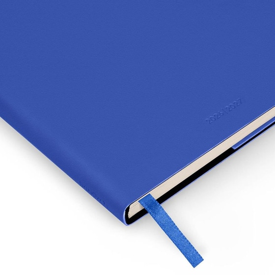 Ημερολόγιο Εβδομαδιαίο 2027 16Μ Medium Eclectic Blue image 7