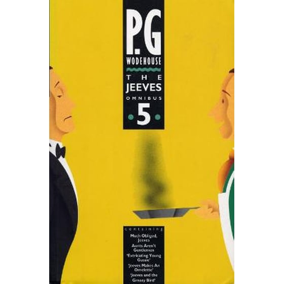 Jeeves Omnibus - Vol 5 image 0