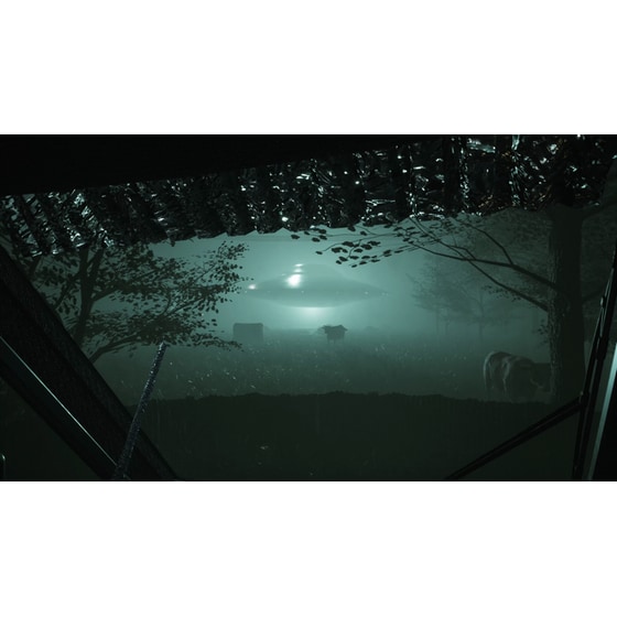 Greyhill Incident Abducted Edition - PS5 image 3