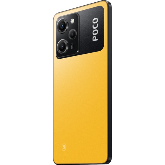 Poco X5 Pro 5G 256GB - Yellow image 6