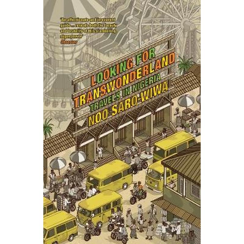 Looking for Transwonderland