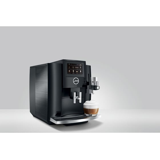 JURA S8 Piano 1450W 15bar Μηχανή Espresso image 2