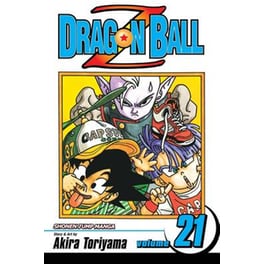 Dragon Ball Z, Vol. 21