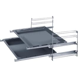 Διπλός Μηχανισμός Κουζίνας PITSOS PZ11TE24X0 - Inox