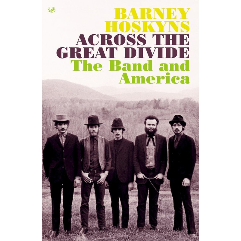 Across The Great Divide