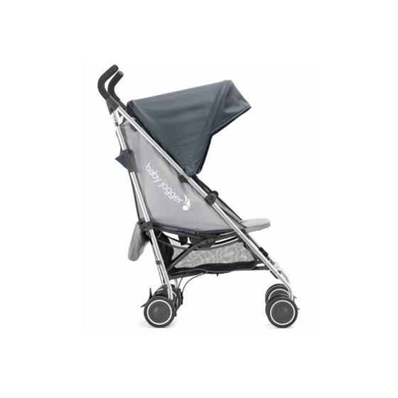 Καρότσι Baby Jogger Vue Lite Shadow Γκρι image 1