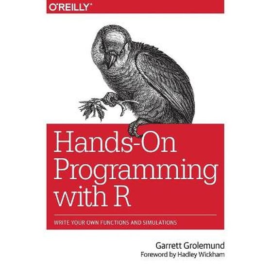 Hands-On Programming with R image 0