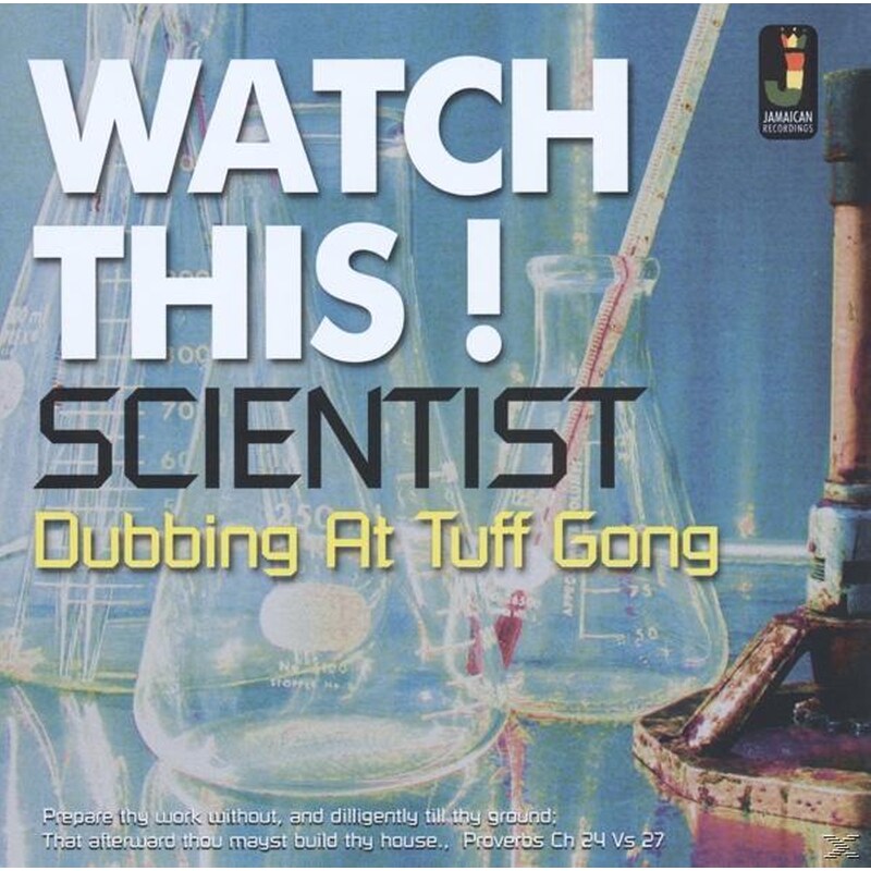 Watch This!dubbing At Tuff Gong