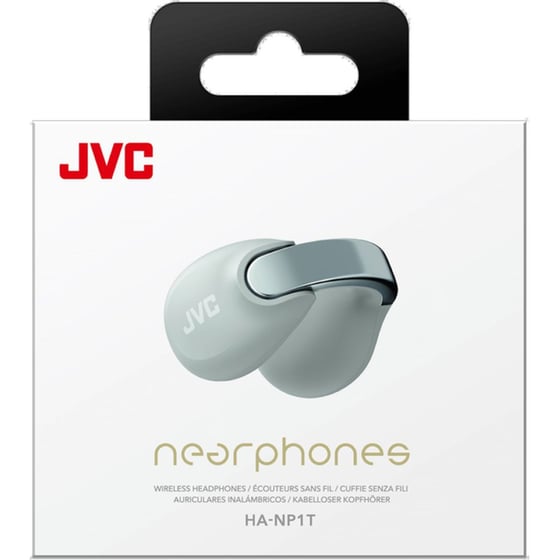 Ακουστικά Bluetooth JVC HANP1THU - Γκρι image 5