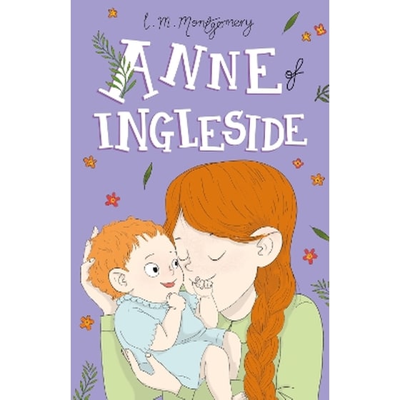 Anne of Ingleside image 0