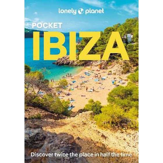 Lonely Planet Pocket Ibiza image 0