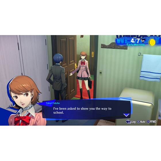 Persona 3 Reload - PS4 image 8