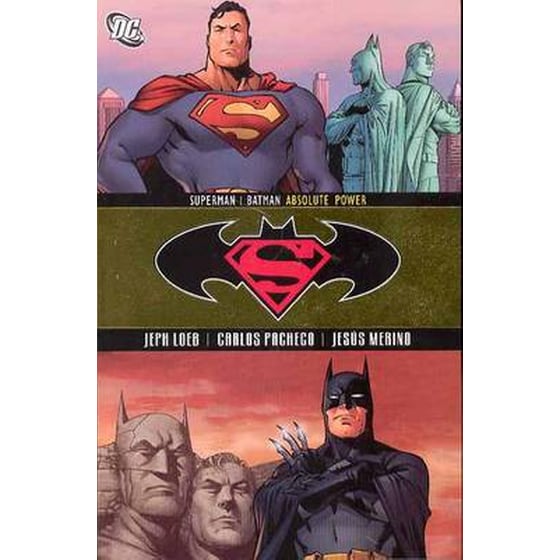 Superman and Batman VOL 03 image 0
